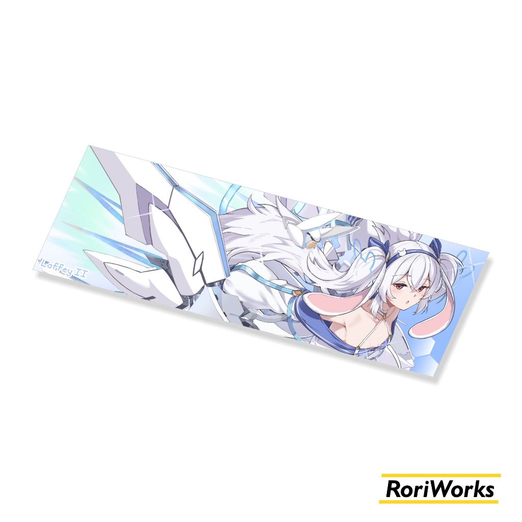 Stiker Slap - Laffey II | Azur Lane