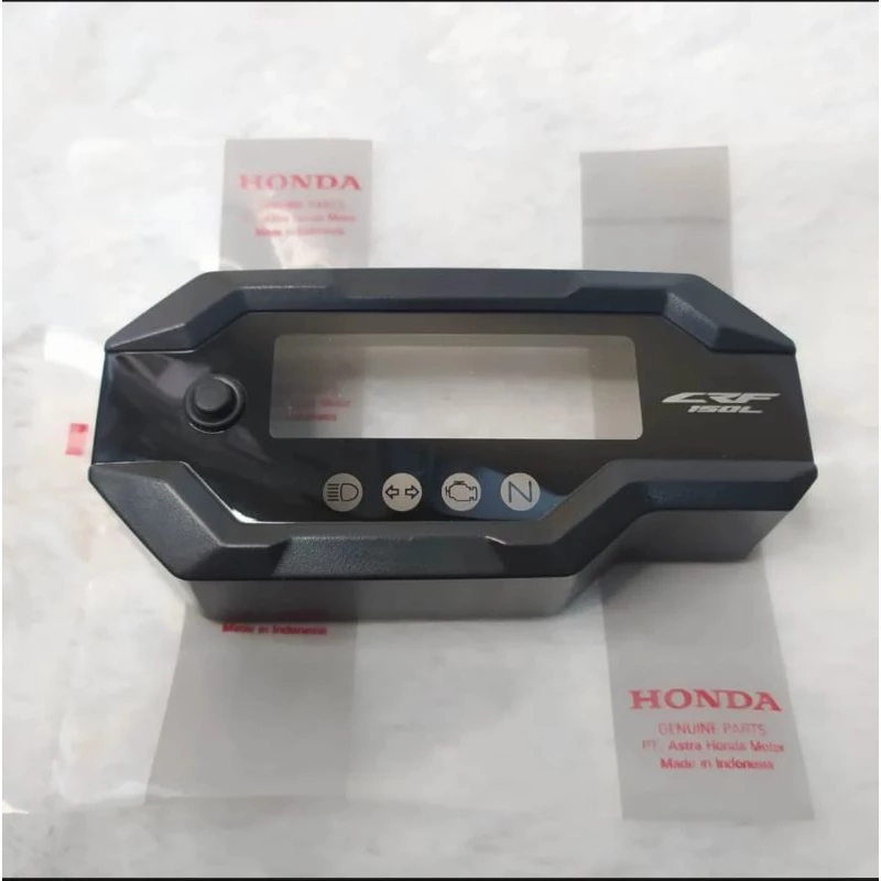 MIKA SPEEDOMETER CRF 150 KACA SPIDO METER CRF ORIGINAL