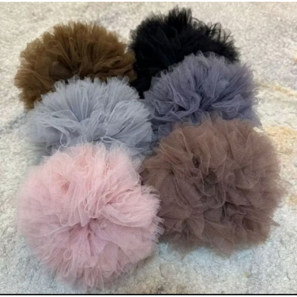 Cepol Hijab Anti Pusing/Cepol Hijab Jumbo/Cepol Hijab Anti Copot