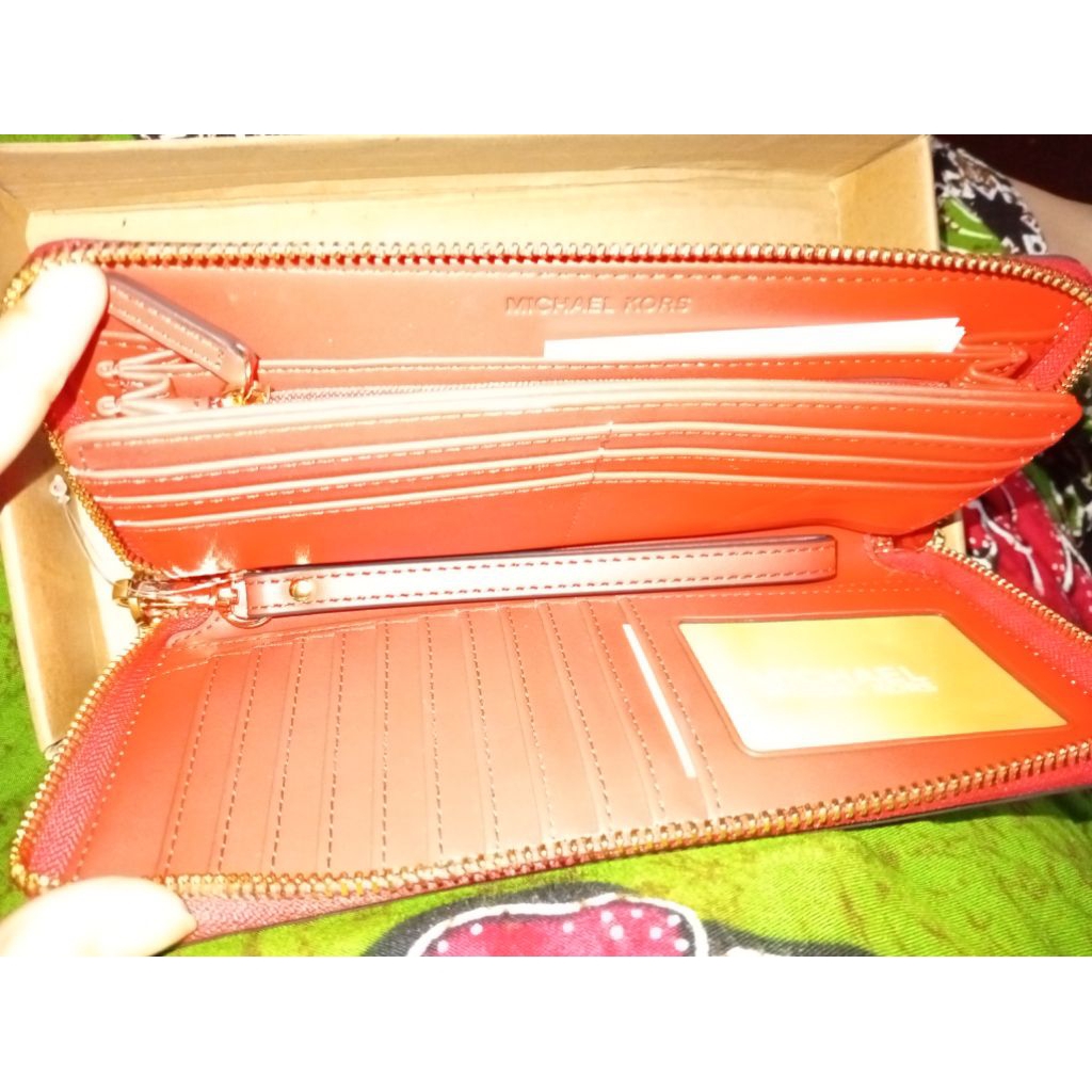 Dompet Wanita Branded Michael Kors Original