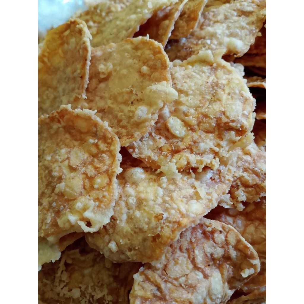 

keripik tempe murni 150 gram