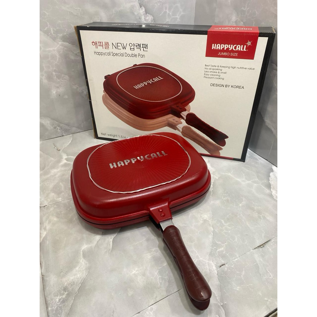 happycall double pan