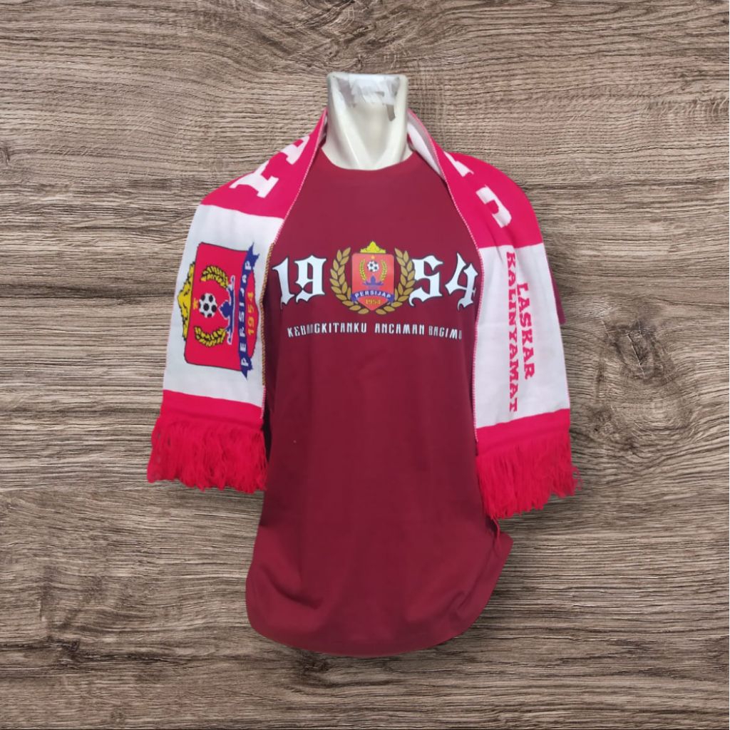 kaos persijap jepara