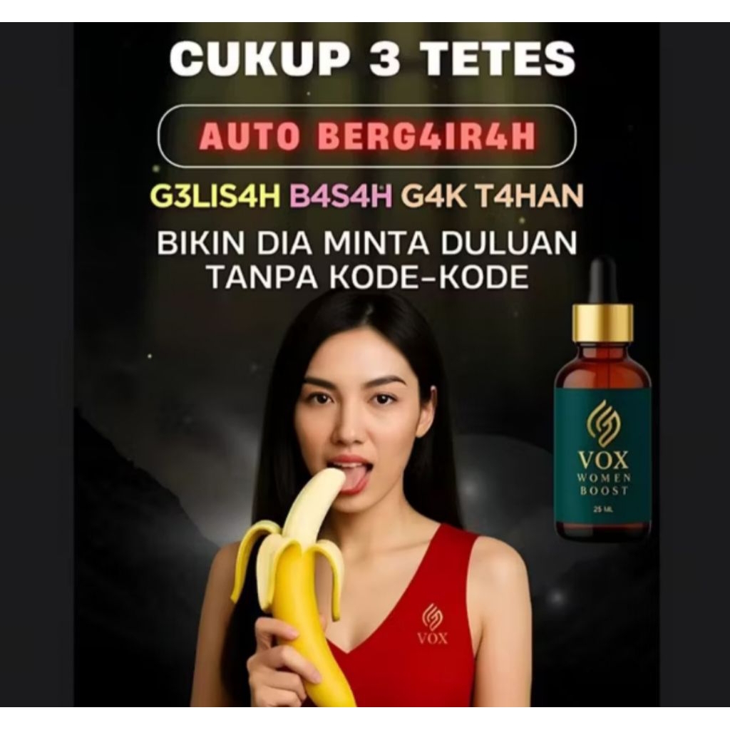 Vox Women Boost Herbal