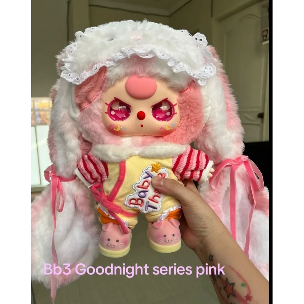 (PENGIRIMAN INSTAN) BABY THREE GOOD NIGHT 400% ORIGINAL BC