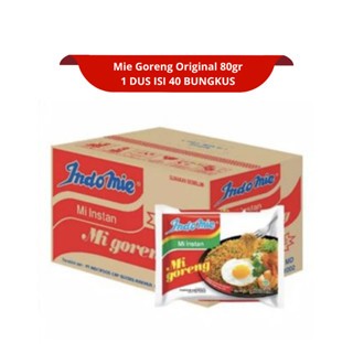 

[1 DUS ISI 40] INDOMIE MIE GORENG RENDANG AYAM GEPREK ACEH