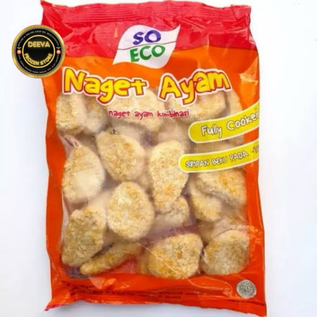 

So Eco Nugget 500g