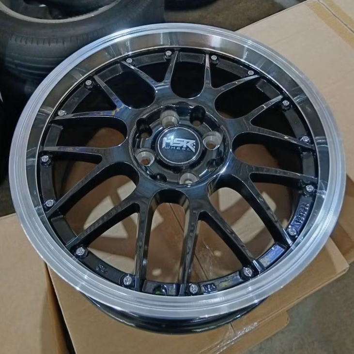 Velg Ring 16 Celong Soluna, Twin Cam, Livina, Brio, Xenia, Dll HSR Oita