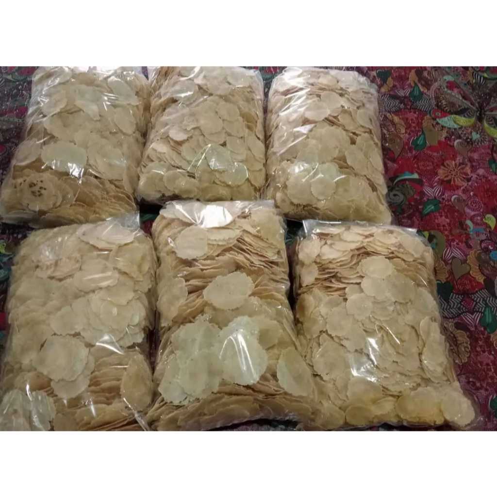 

1KG Emping Melinjo Asli Menes Banten