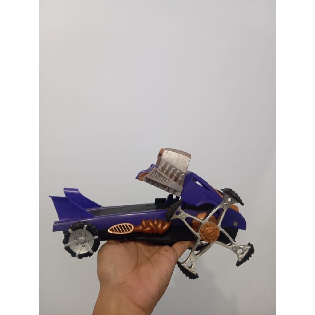 Hyperpod acceleracers Climber