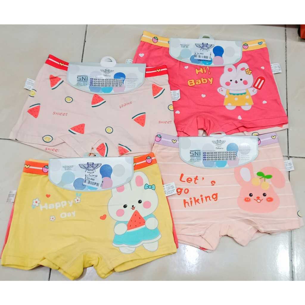 NIBIRU BOXER GIRL ISI 2