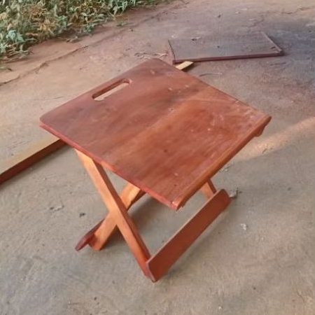 

Rehal Rekal meja lipat miring 1 papan termurah ukuran 20x30