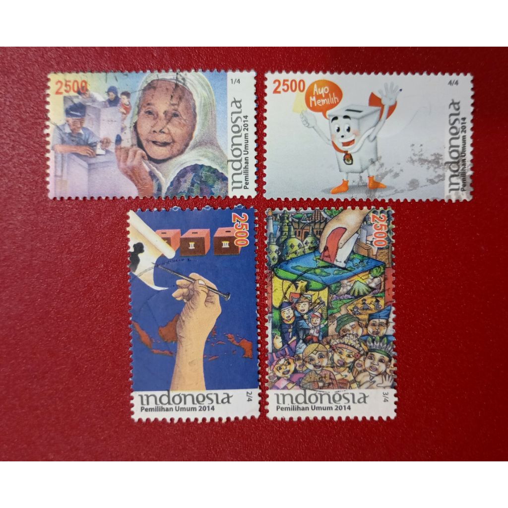 

PRANGKO INDONESIA PEMILIHAN UMUM 2014