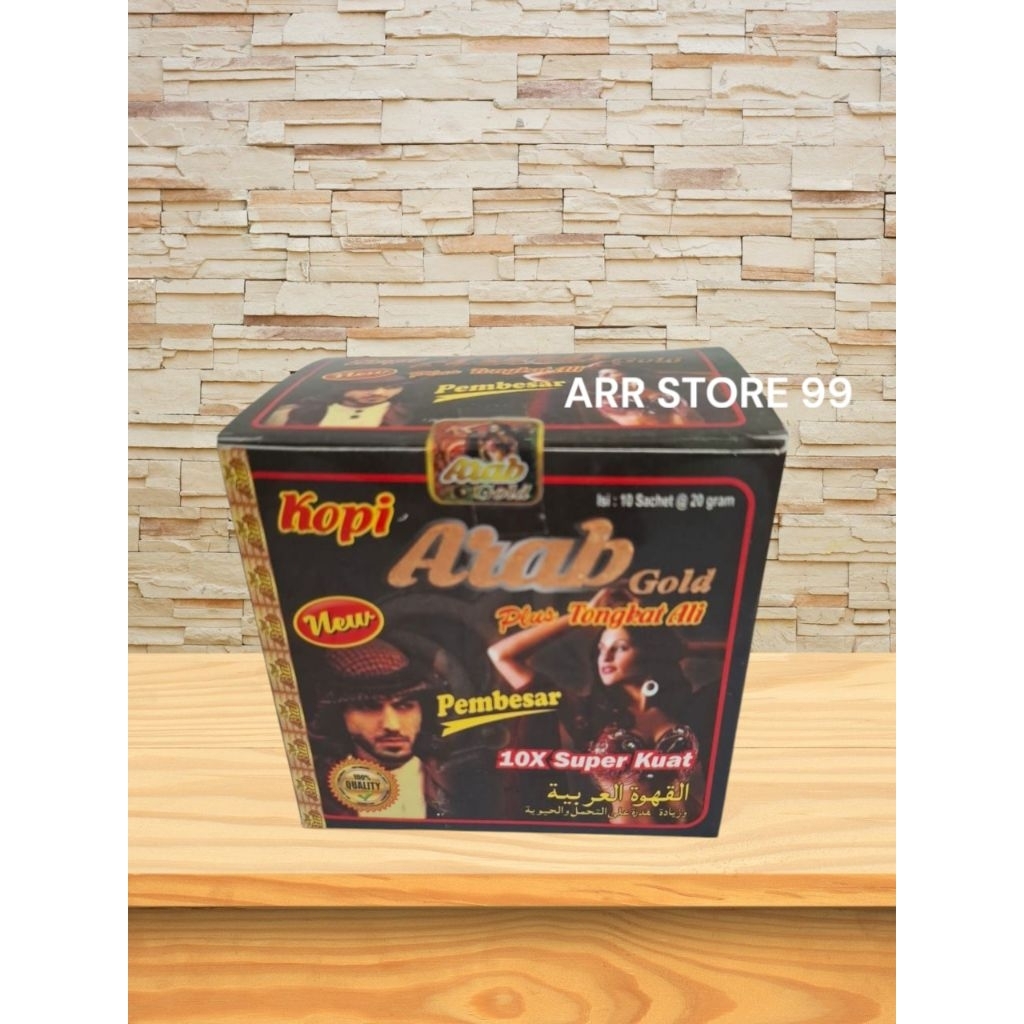 

KOPI AR ORIGINAL !!! AL NGAROBI ISI 10 BUNGKUS