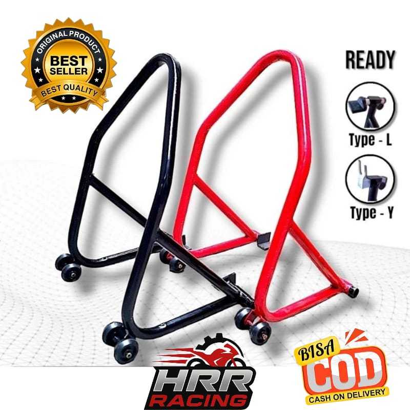 STANDAR PADDOCK MOTOR UNIVERSAL DIAMOND CBR CB150R R15 R25 GSX NINJA R SATRIA FU VIXION KLX XABRE CR