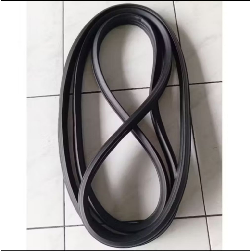 KARET PEREDAM PINTU BAGASI KIJANG KRISTA KIJANG KAPSUL