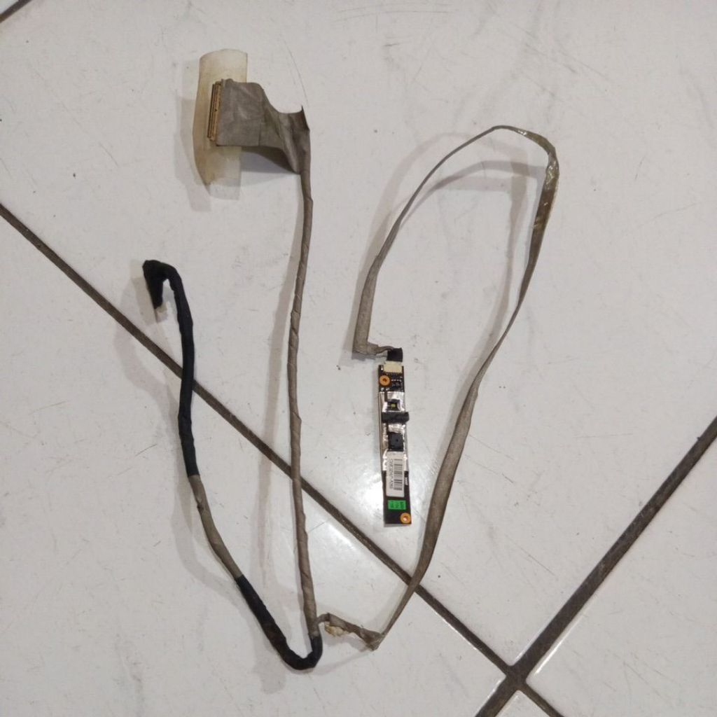 Fleksibel LCD Laptop Lenovo G470