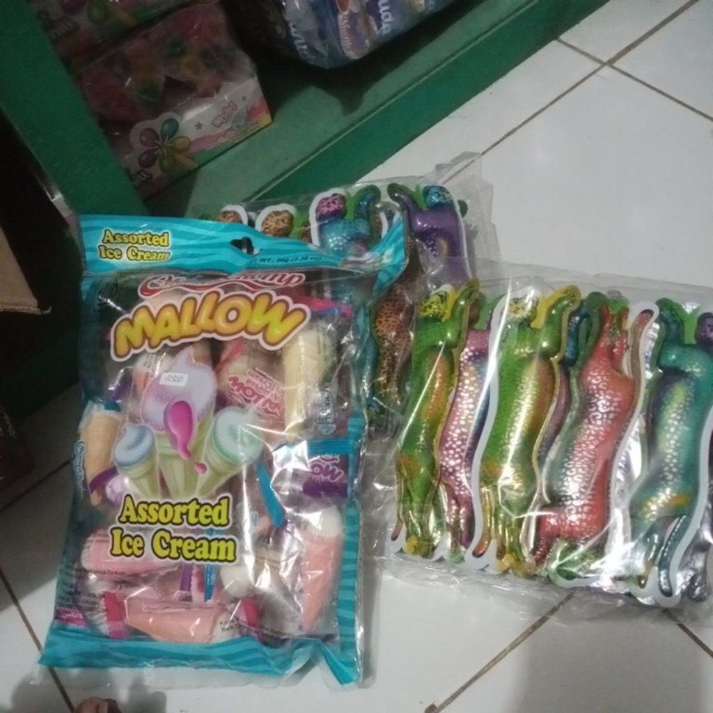 

snack coklat snack mallow Snack murah