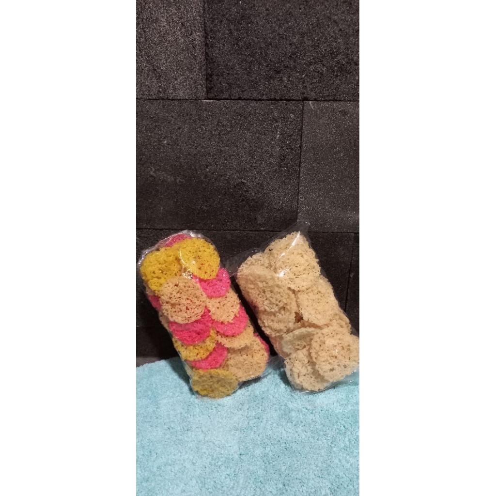 

Rengginang singkong 1 kg