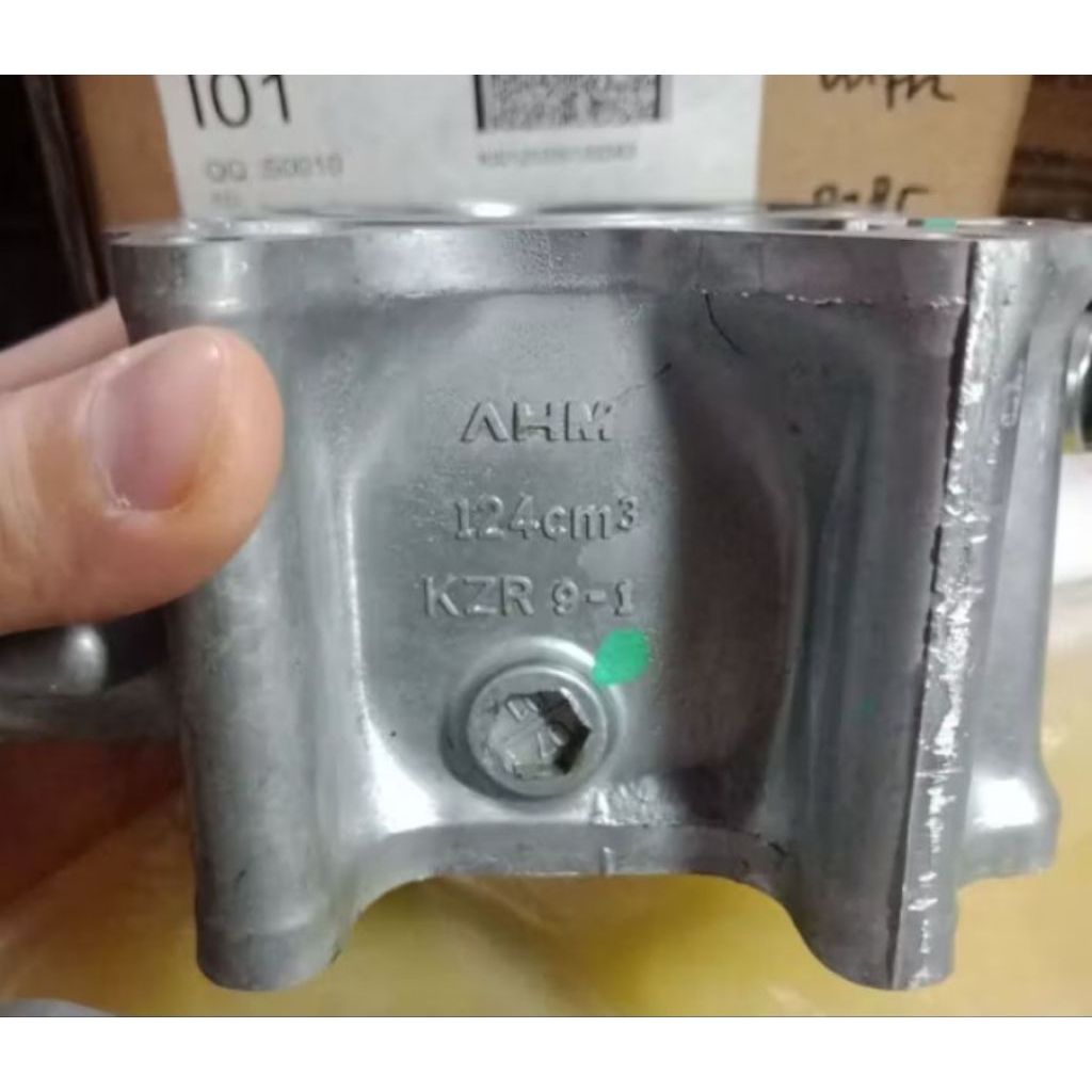 Blok Seher Only Vario 125 OLD Vario 125 New LED Asli Original Honda AHM 100%Baru