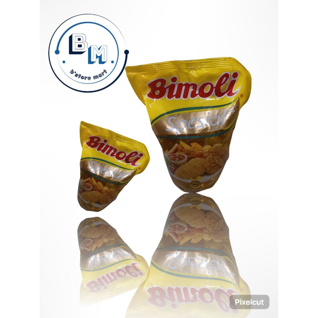

Minyak goreng Bimoli Spesial 2Liter