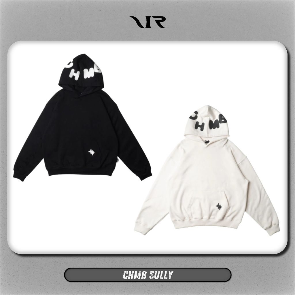 HOODIE BOXY CHMB SULLY