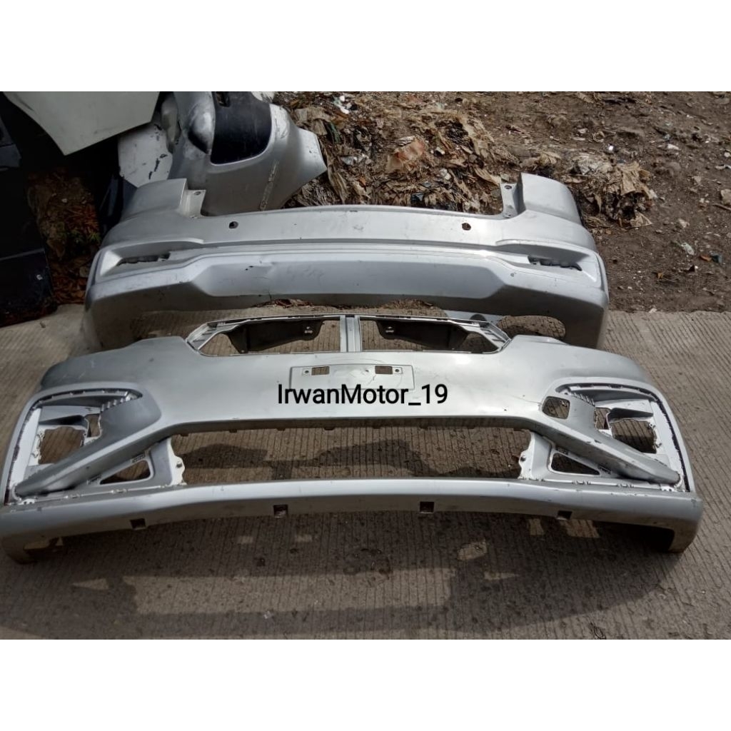 Bumper Bemper depan belakang Suzuki Ertiga Tahun 2018 2019 2020 2021