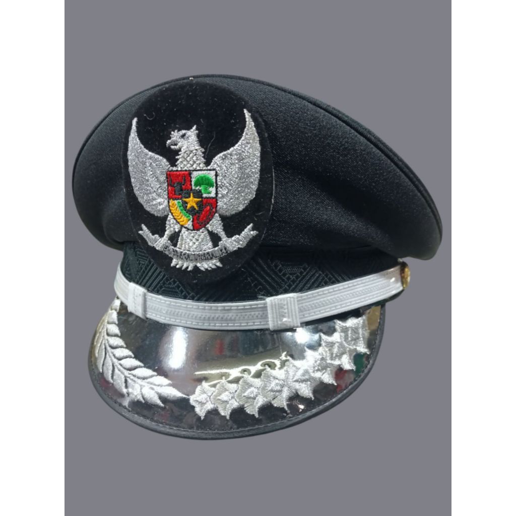 TOPI PET PDU LURAH/ TOPI LURAH PDU/ TOPI PET KADES/ TOPI KADES PDU/ TOPI PET PDU KADES TERBARU/ TOPI
