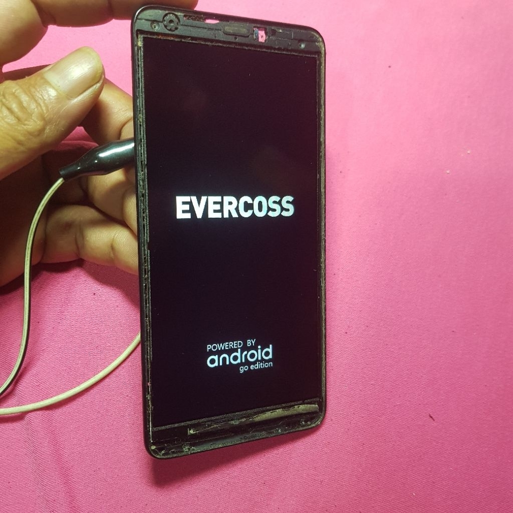 lcd evercoss m55b original