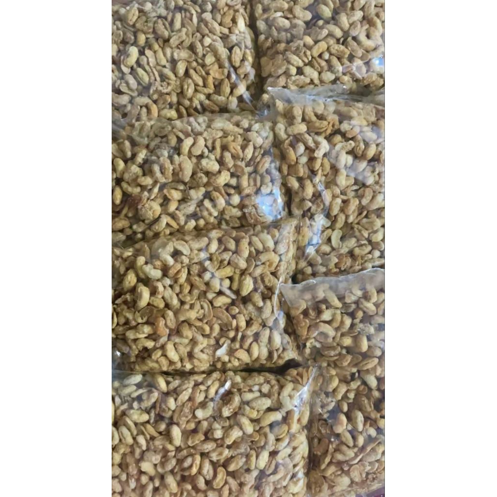 

Kacang merah gurih setengah kilo