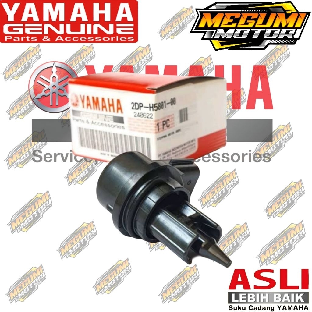 SENSOR ISC STEPPING NMAX FAZZIO 125 ORIGINAL YAMAHA 2DP-H5801-00