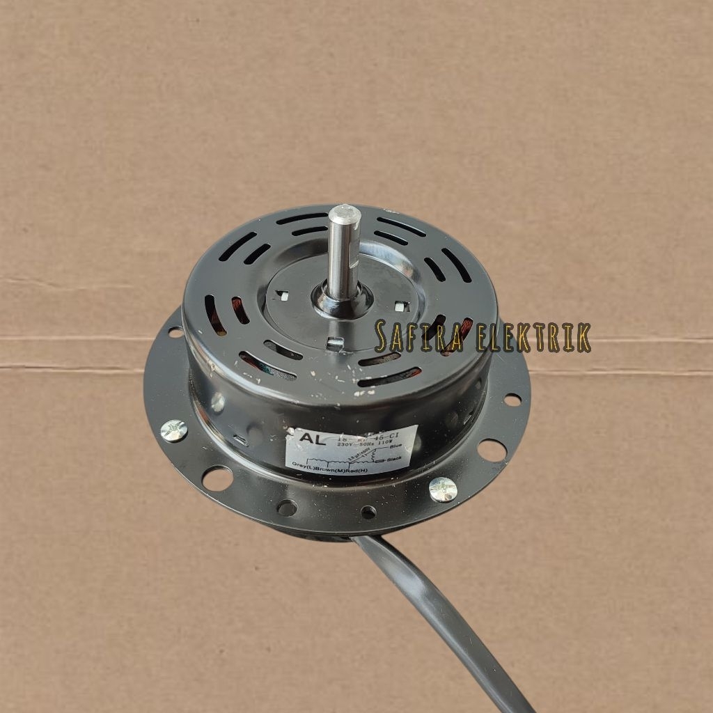 DINAMO KIPAS ANGIN REGENCY 18 20 INCH / MOTOR KIPAS ANGIN REGENCY 18 20 INCH