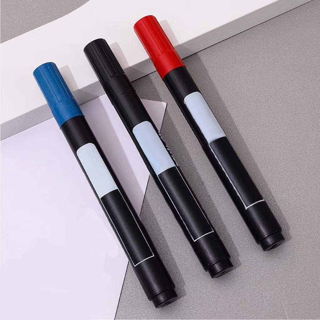 

Spidol Permanent Marker Tahan Air Alat Tulis Spidol Cepat Kering Tinta Minyak