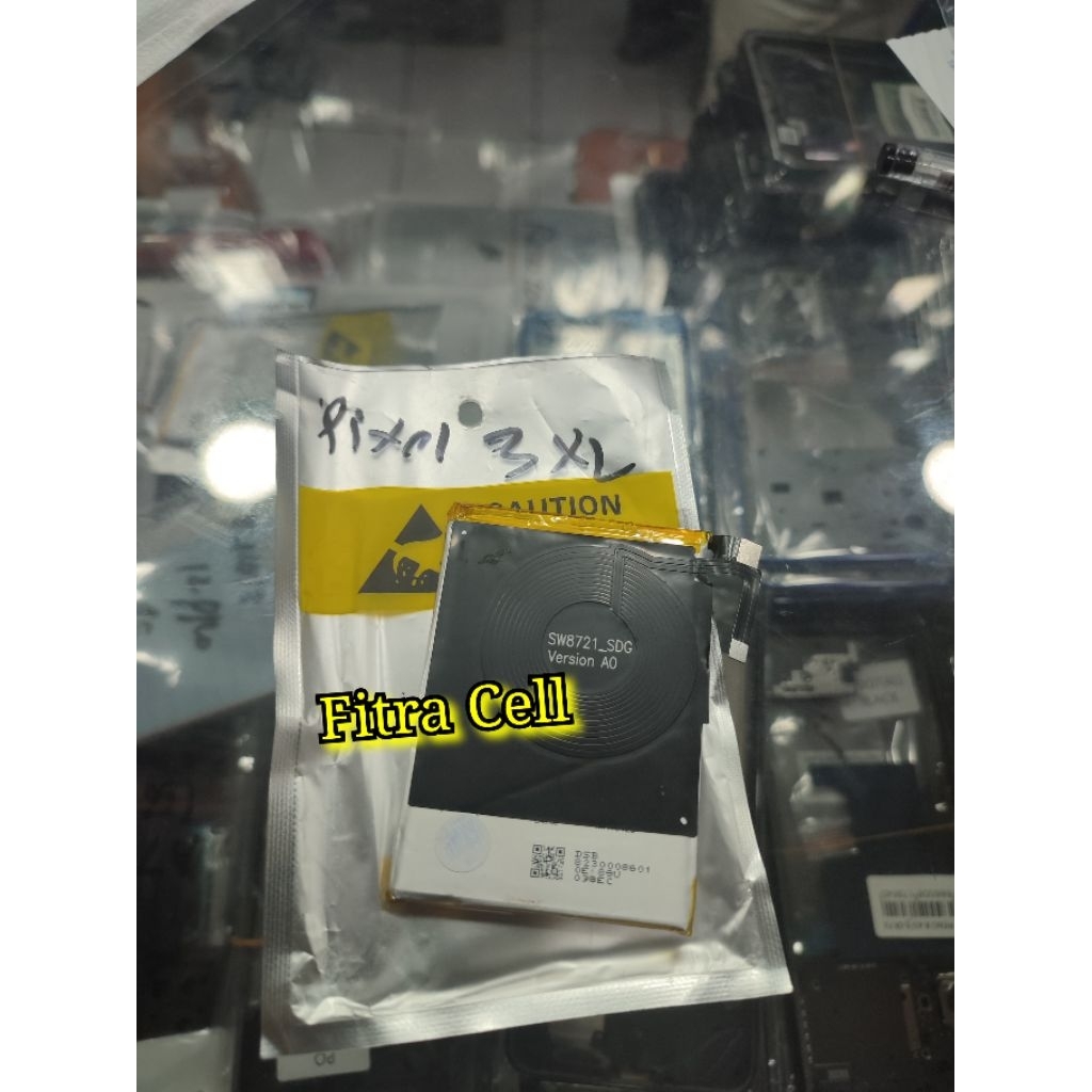 Baterai Google Pixel 3 Pixel 3 XL ORIGINAL