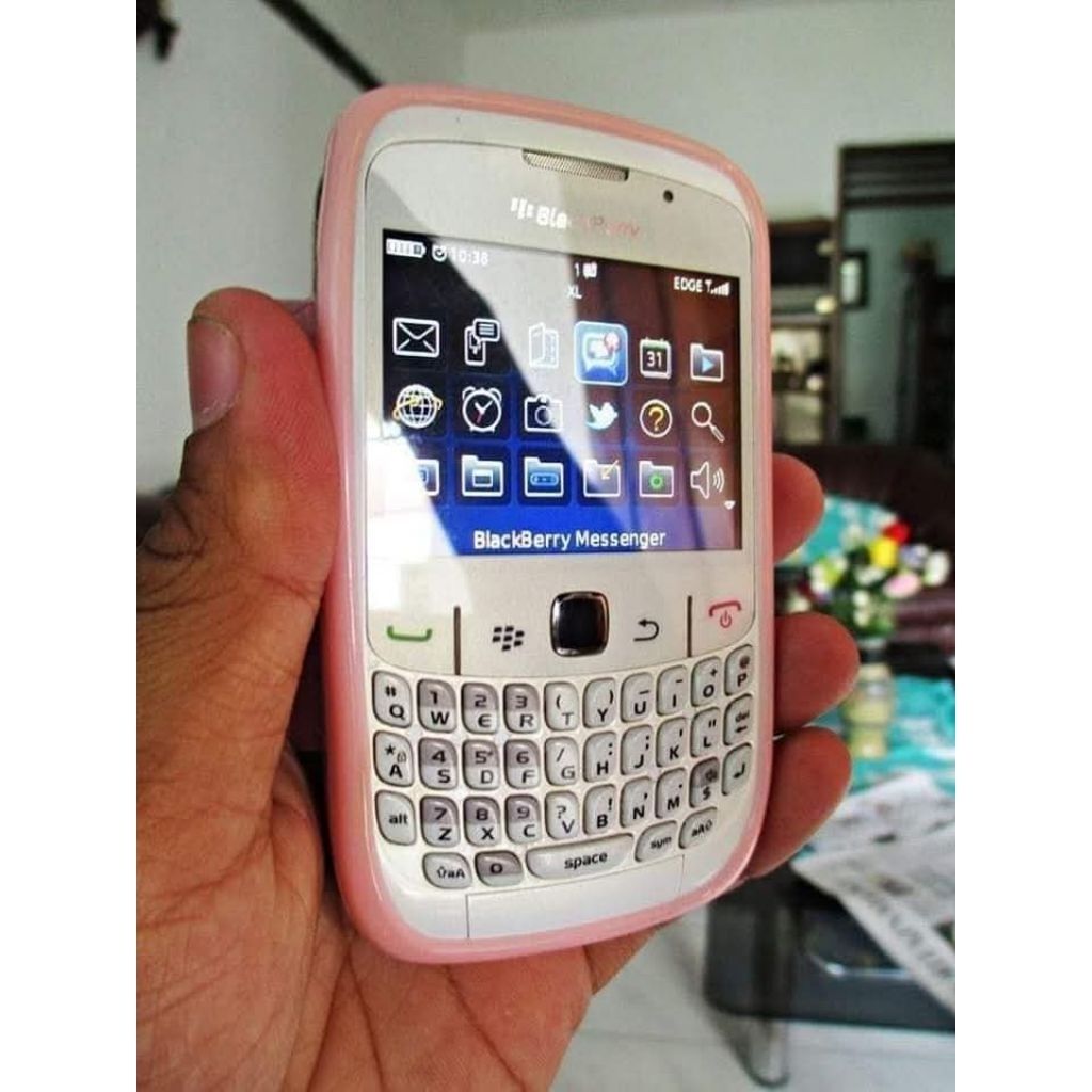 BLACKBERRY SECOND MULUS BUAT KOLEKSI