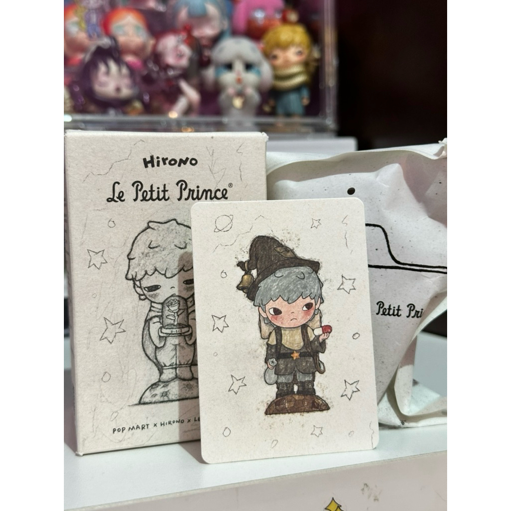 Hirono Le Petit Prince Figure obat