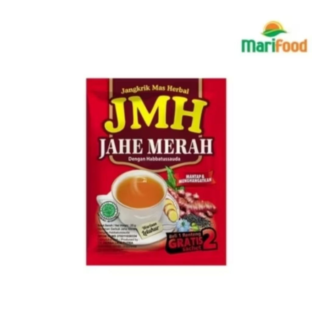 

Jmh jahe merah