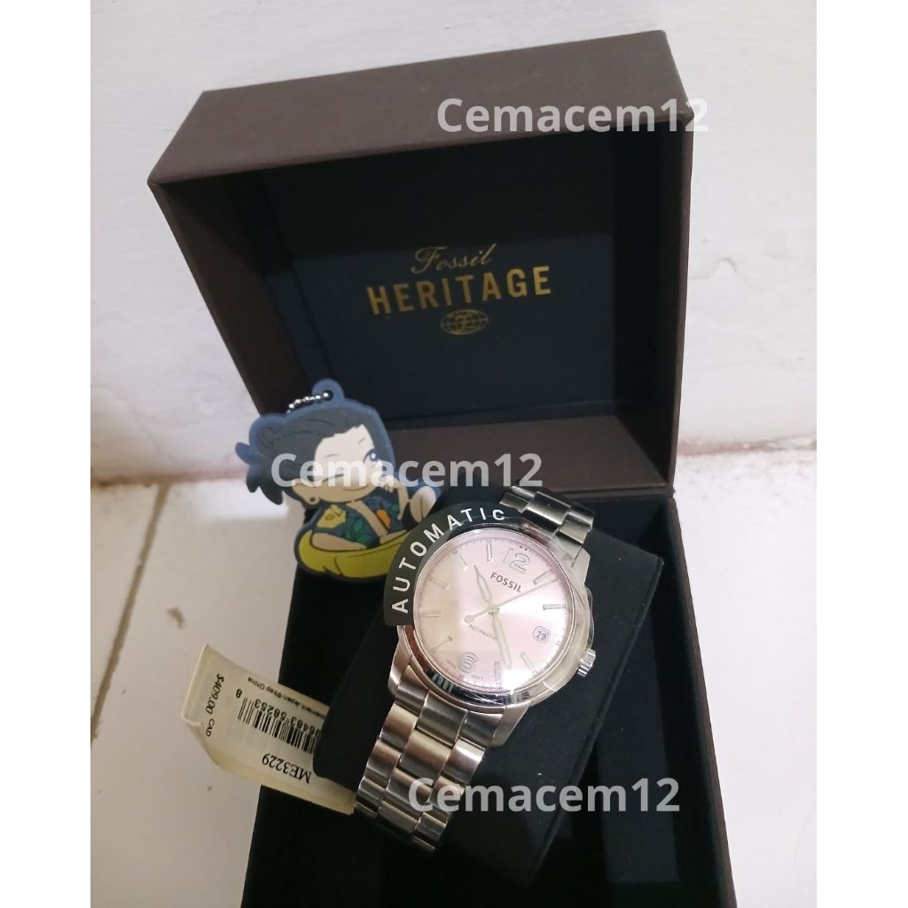 Jam Tangan Wanita Automatic