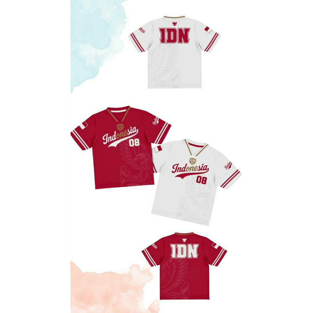 Jersey HUT RI KE 80