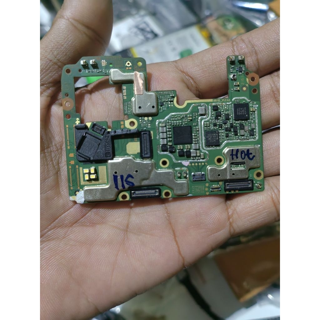 MESIN INFINIX HOT 11S NFC MATI MATOT JANDA