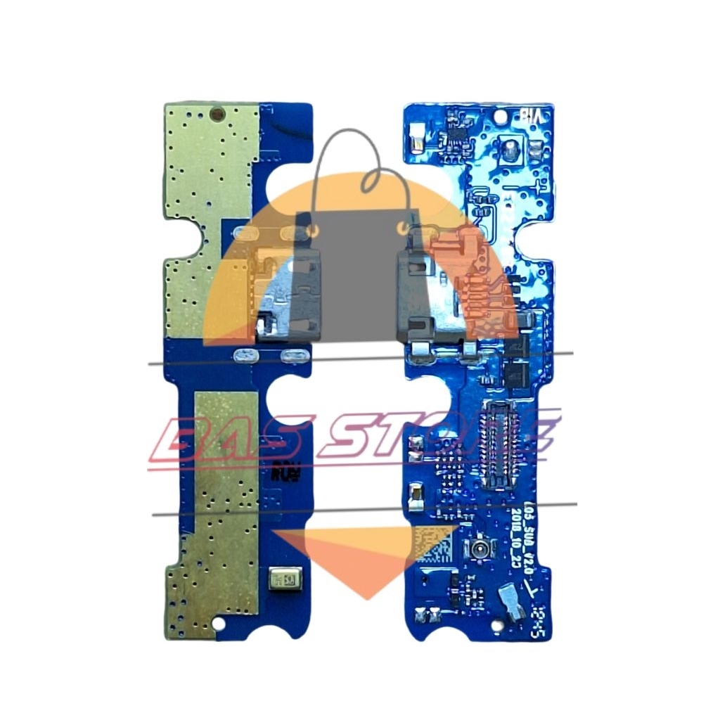 PAPAN CAS / FLEXIBLE KONEKTOR CHARGER LENOVO A5S L18081