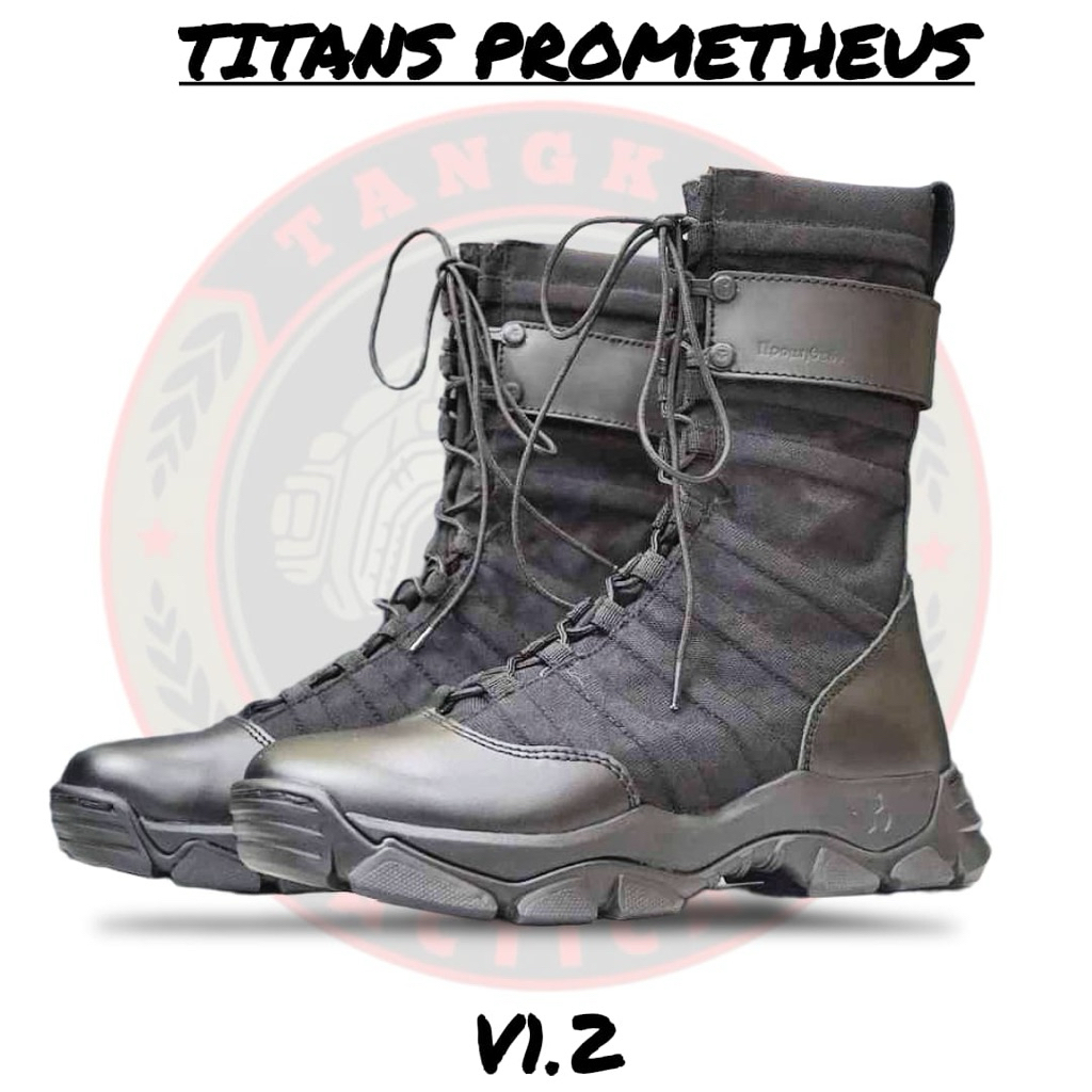 SEPATU TITANS PROMETHEUS