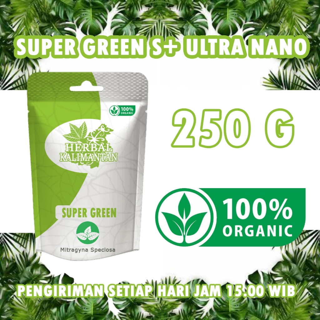 

Bubuk Purlikkkk S+++ | Herbal Kalimantan 250g