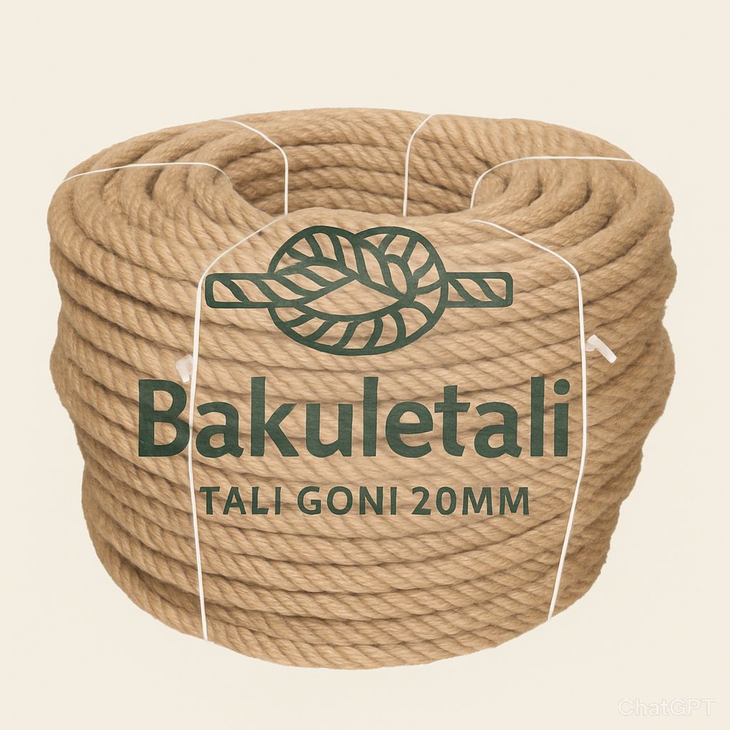 

TALI RAMI GONI 20MM TALI TAMBANG AYUNAN HOME DECOR ESTETIK