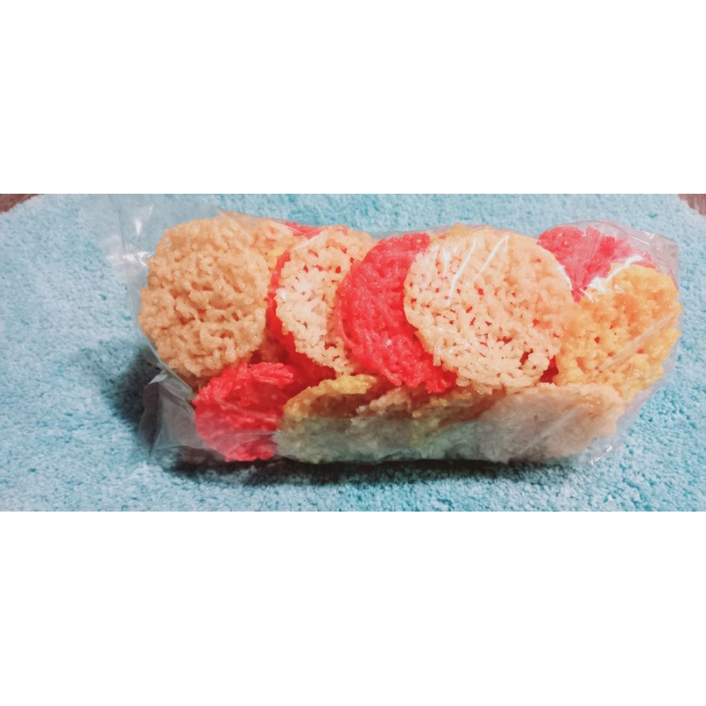 

Rengginang singkong 500 gr