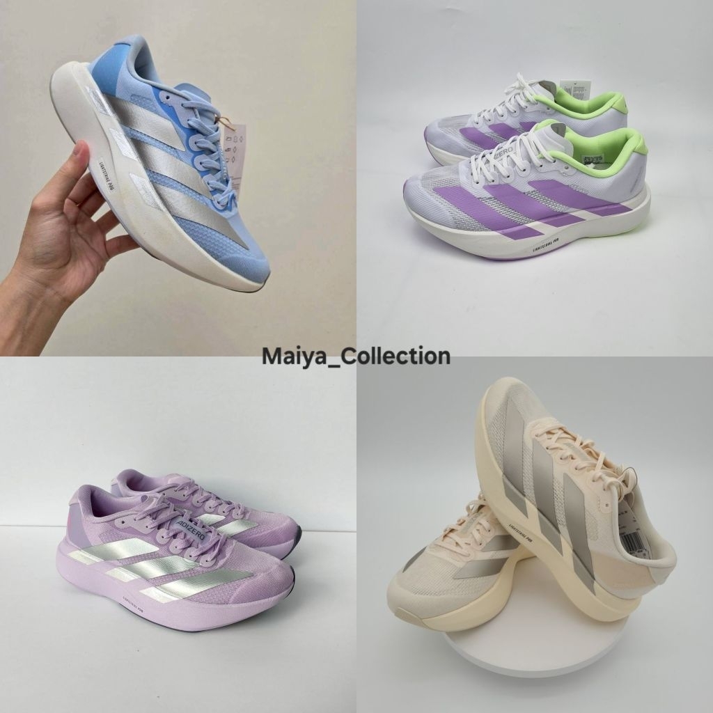 SEPATU LARI RUNNING AD***DAS ADIZERO ADIOS PRO EVO SL BEJING MARATHON EDITIONS