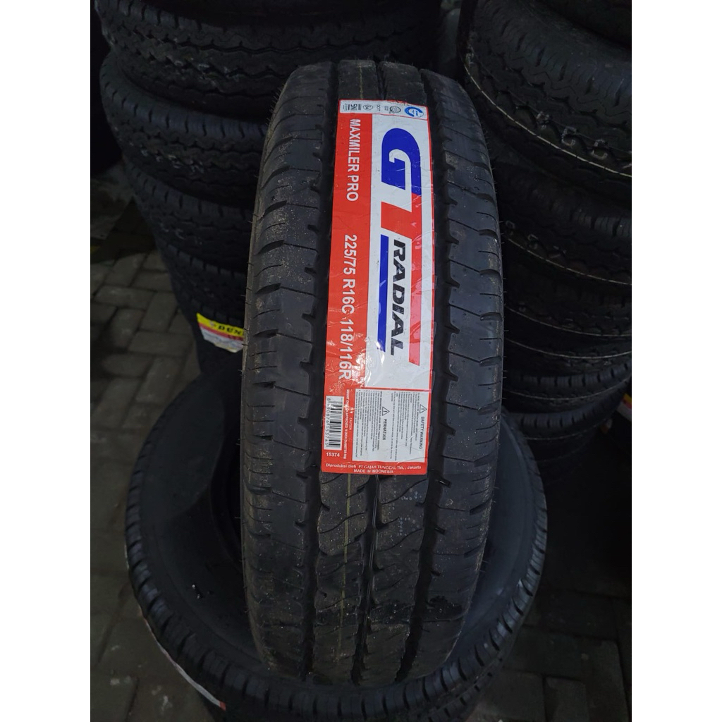 Ban Mobil GT 225 75 R16 16 Maxmiler Pro Gajah Tunggal 8 PR