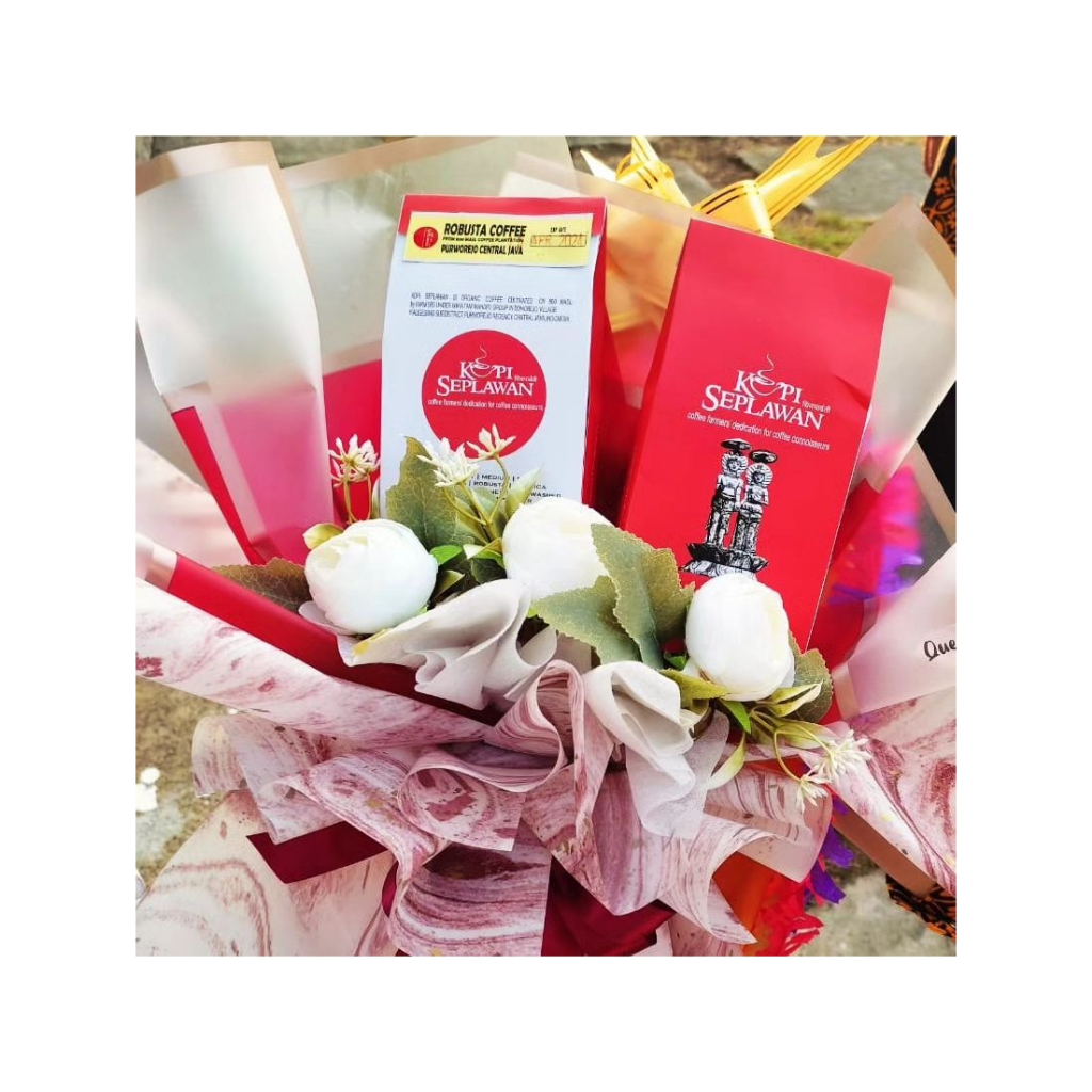 

Kopi robusta dan arabika seplawan