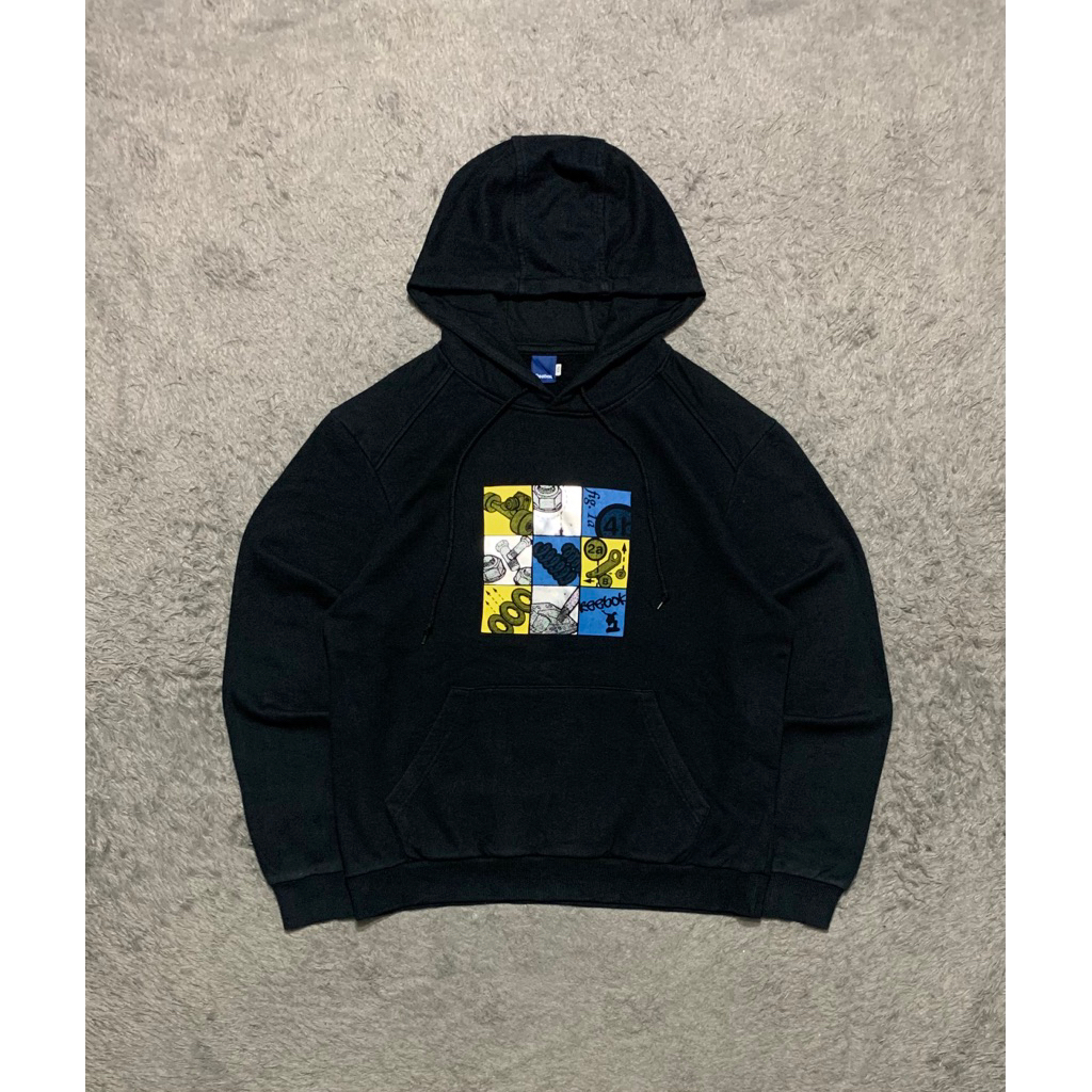 Hoodie Reebok Second