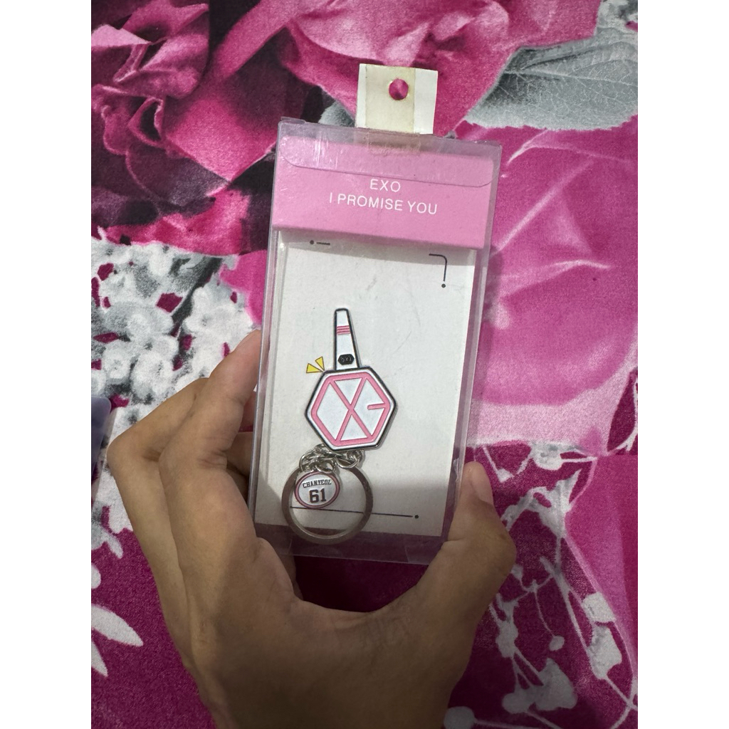 

Gunci EXO Chanyeol PCY